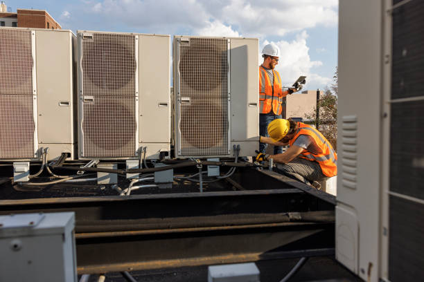 HVAC emergency services in Bella Vista, CA